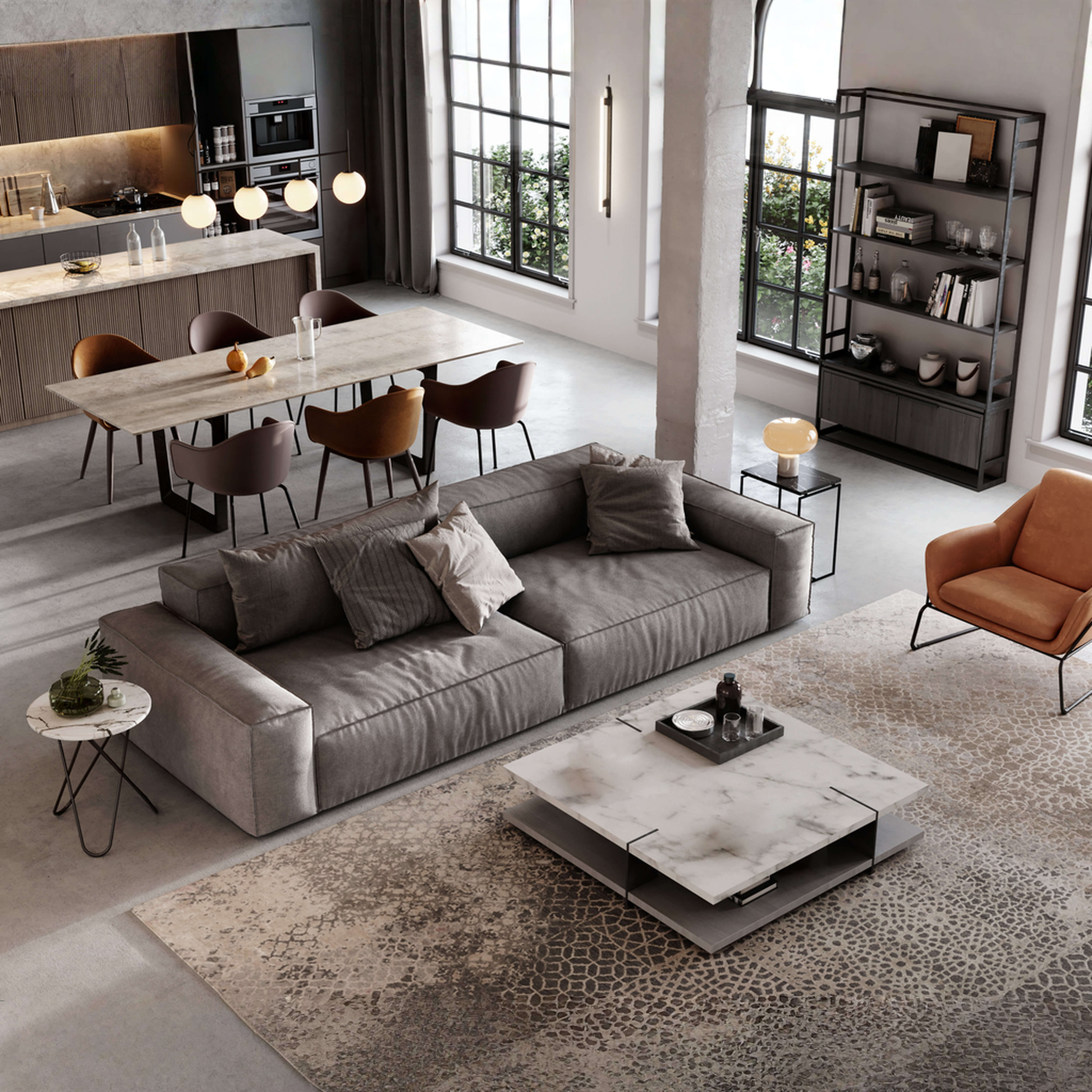 Koleksiyon Mobilya'da World’e özel 12 Taksit!